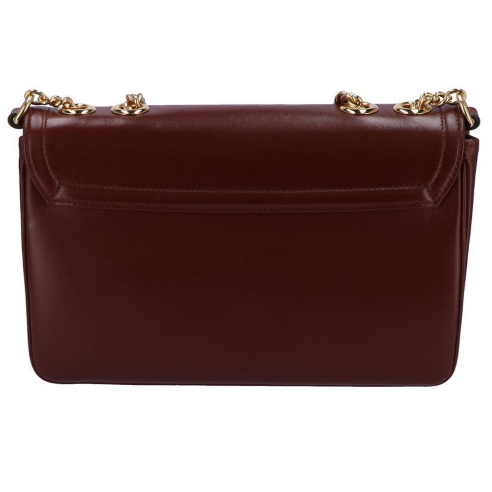 Gucci Red Medium Bag Raja Shoulder